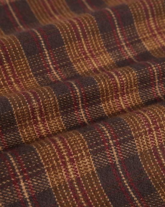  포르투기스플란넬 긴팔 셔츠 포르투갈 플란넬 트리고 - PORTUGUESE FLANNEL