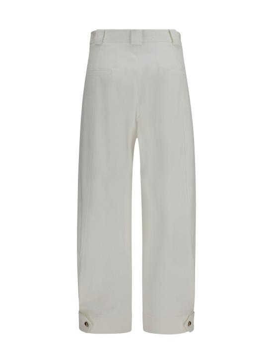 26FW 막스마라 스트레이트 팬츠 2621136111600 013 VELA - MAX MARA