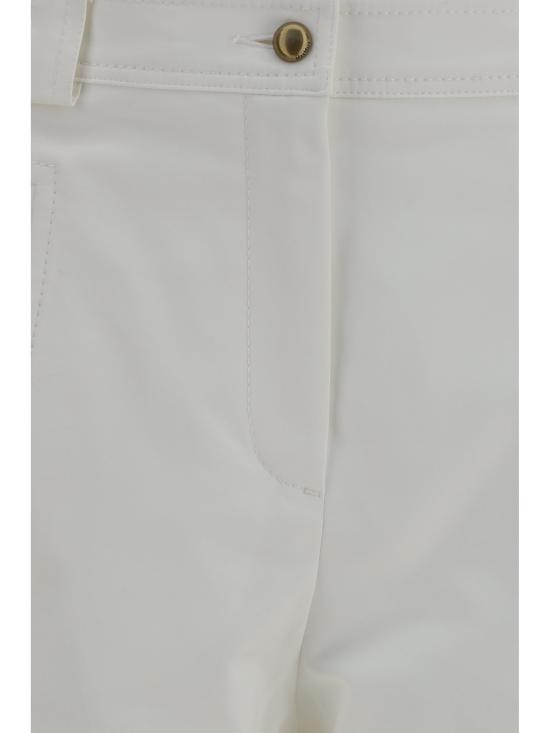 26FW 막스마라 스트레이트 팬츠 2621136111600 013 VELA - MAX MARA