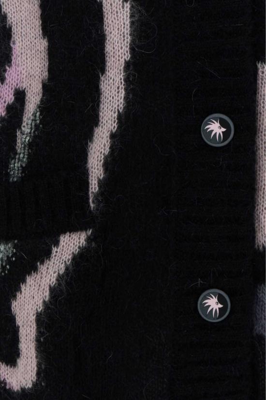 25FW 에밀리오푸치 니트웨어 5UKQ815U967 002 BLACK - EMILIO PUCCI