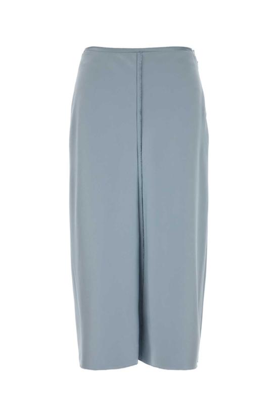25FW 아미 스커트 FSK447PL0037 4506 BLUE