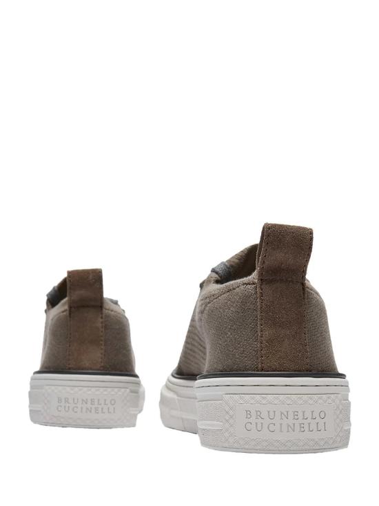  브루넬로 쿠치넬리 스니커즈 - BRUNELLO CUCINELLI