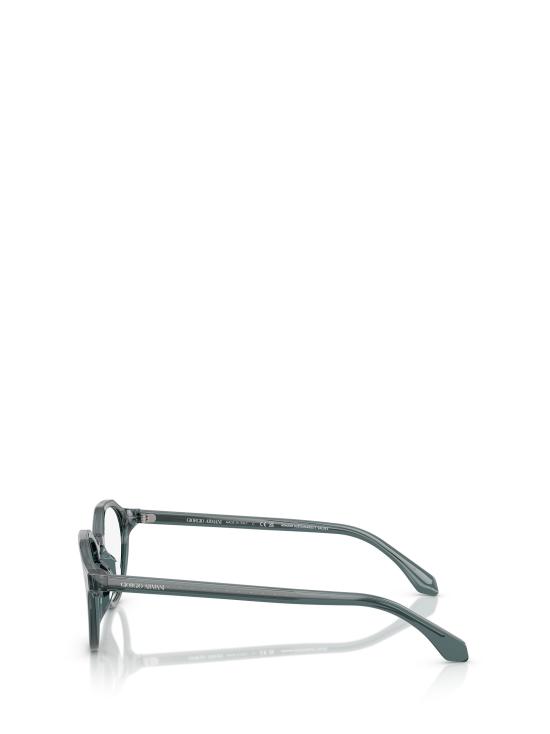 26FW 조르지오 아르마니 안경 AR7264U 6171 TRANSPARENT GREY - GIORGIO ARMANI