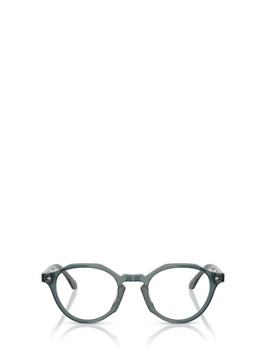 26FW 조르지오 아르마니 안경 AR7264U 6171 TRANSPARENT GREY