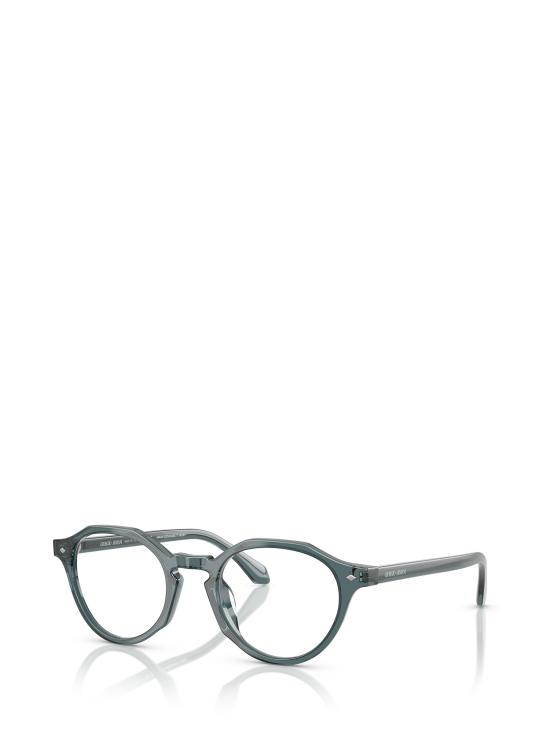 26FW 조르지오 아르마니 안경 AR7264U 6171 TRANSPARENT GREY - GIORGIO ARMANI