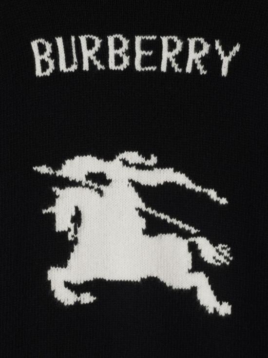 26FW 버버리 스웨터 8101952 BLACK DOM - BURBERRY