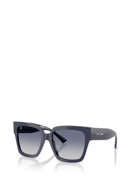 26FW 지미추 선글라스 JC5047B 50164L NAVY BLUE - JIMMY CHOO