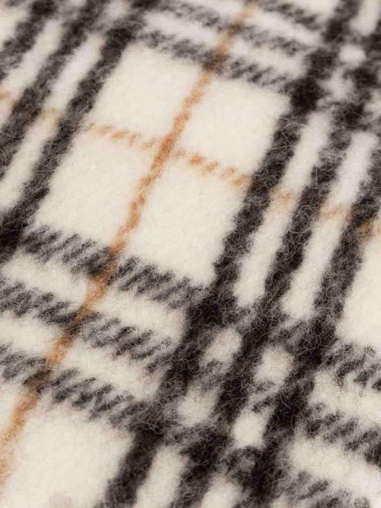 26FW 버버리 머플러/스카프 8130018 PEBBLE GREY DOM - BURBERRY