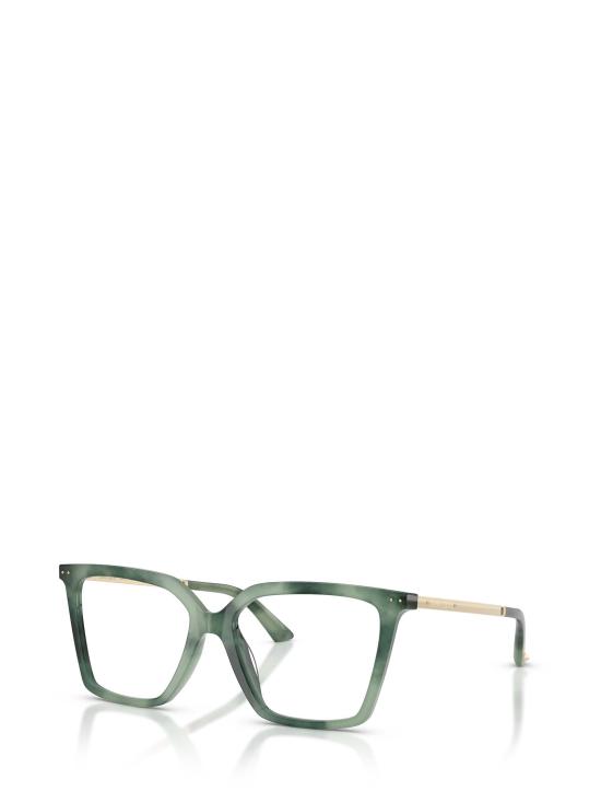 26FW 지미추 안경 JC3054U 5099 GREEN HAVANA - JIMMY CHOO