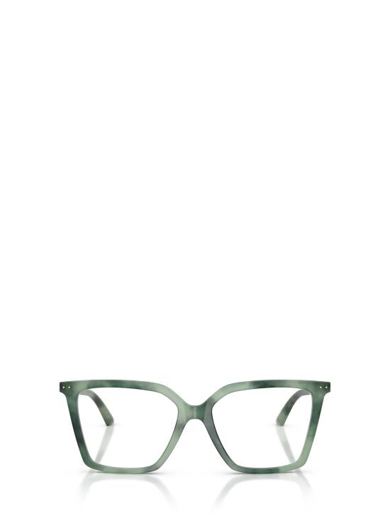 26FW 지미추 안경 JC3054U 5099 GREEN HAVANA