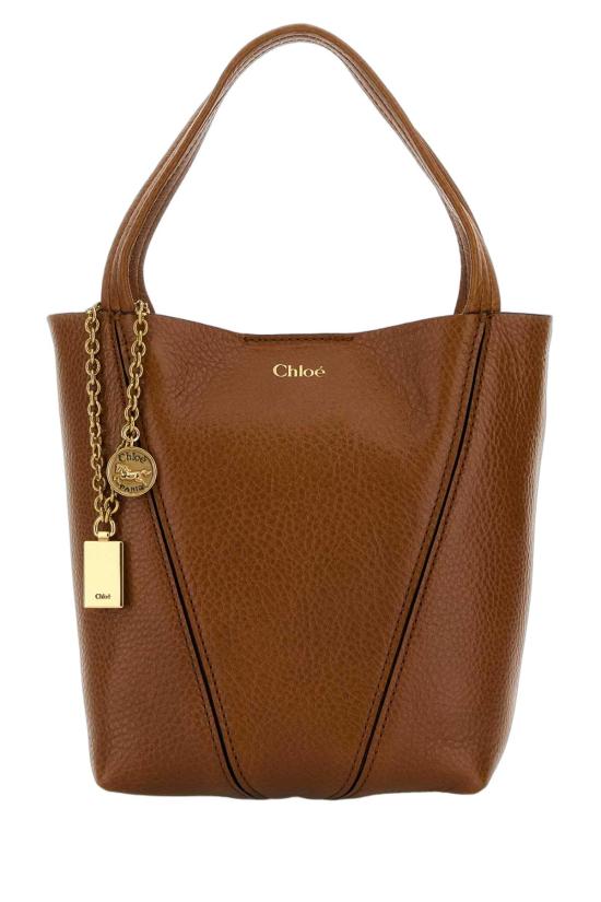  끌로에 숄더백 CH25SS812N84 26M BROWN
