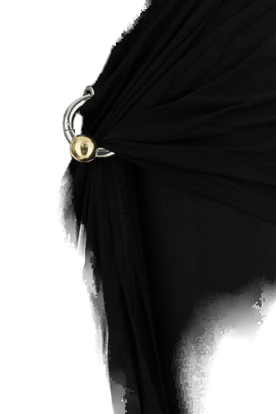 25FW 장 폴 고티에 스커트 2503WSK008J008 00 BLACK - JEAN PAUL GAULTIER