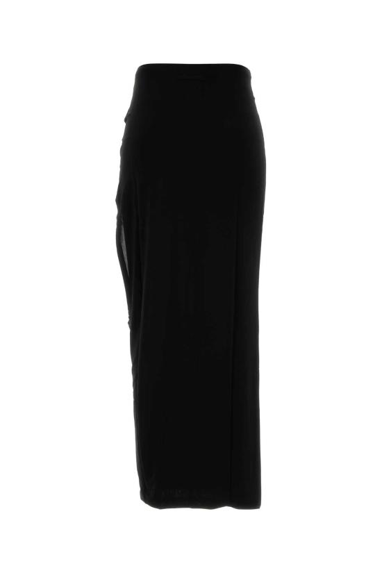 25FW 장 폴 고티에 스커트 2503WSK008J008 00 BLACK - JEAN PAUL GAULTIER