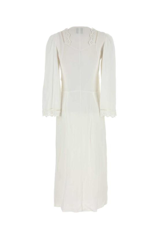 25FW 이자벨마랑 원피스 RO0806FAC3J11I 20WH WHITE - ISABEL MARANT