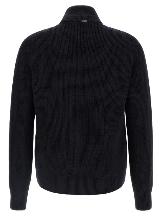 26FW 에르노 패딩 HE342188BM BLUE - HERNO