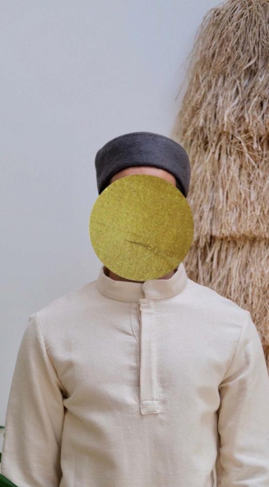  모자 Tūniq Chechia 펠트 울 - OTHER BRANDS