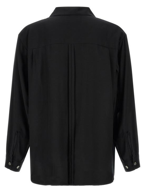 26FW 언더커버 셔츠 UN342667BM BLACK - UNDERCOVER