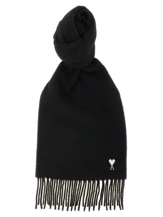 26FW 아미 머플러/스카프 AM342516BM BLACK