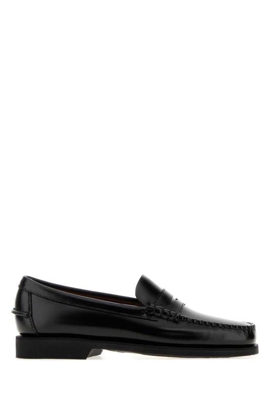 26FW 세바고 플랫 슈즈 77131WW 902 BLACK