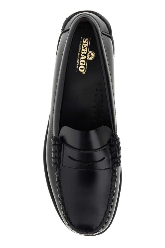 26FW 세바고 플랫 슈즈 77131WW 902 BLACK - SEBAGO