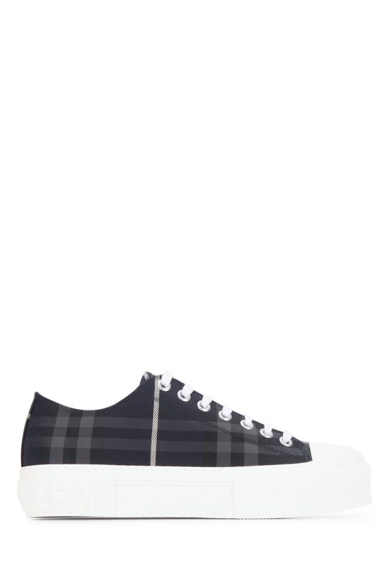 25FW 버버리 스니커즈 8114134 C3360 NAVY