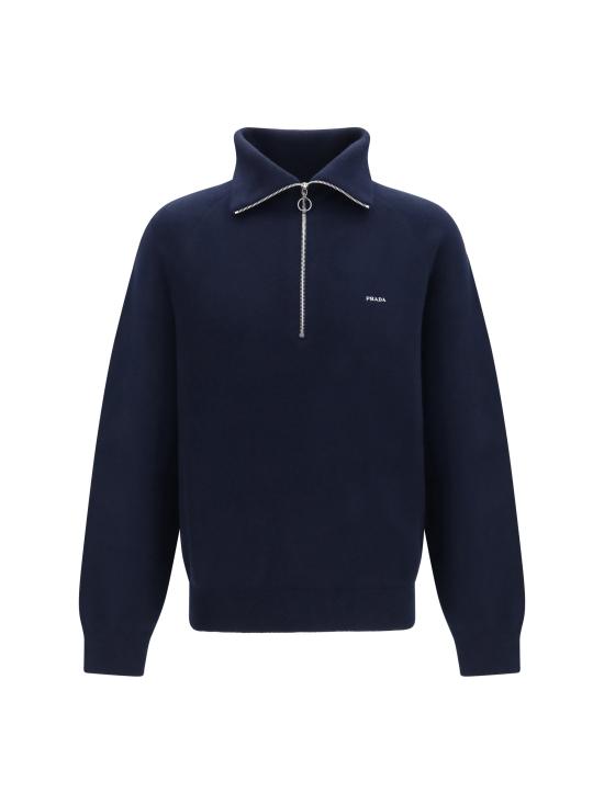 26FW 프라다 탑 UMF398SOOO6242 F0008 NAVY