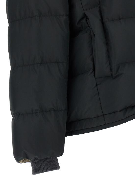 26FW 브루넬로 쿠치넬리 패딩 BR342338BM BLACK - BRUNELLO CUCINELLI