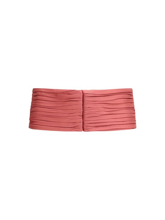 26FW 발렌티노 가라바니 벨트 9B0WSA259VQ 517 PINK