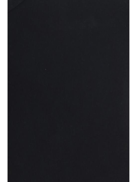 26SS 돌체앤가바나 민소매 티셔츠 M8C19JONN96 N0000 BLACK - DOLCE & GABBANA