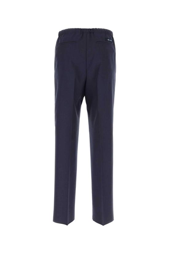  펜디 울 팬츠 FB0979AR8S F04V6 NAVY - FENDI