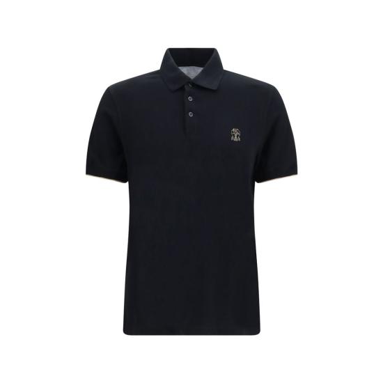 26FW 브루넬로 쿠치넬리 탑 BRME8548788CZ178BB BLACK