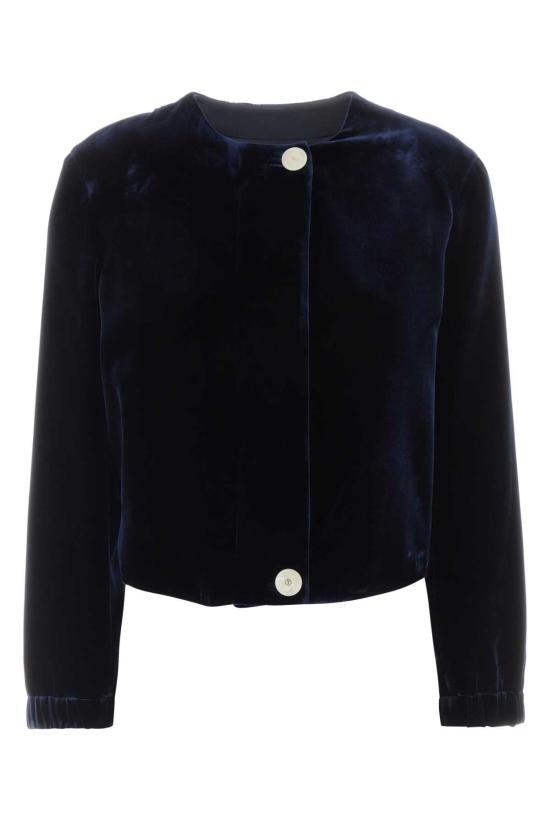 26FW 조르지오 아르마니 자켓 GW002978TE10831 UB115 NAVY