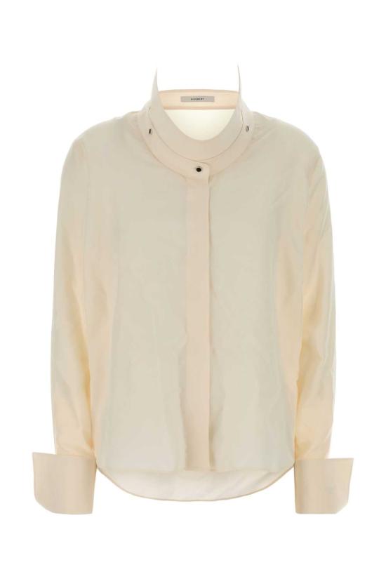 26FW 지방시 셔츠 BW61NN15J0 150 BEIGE