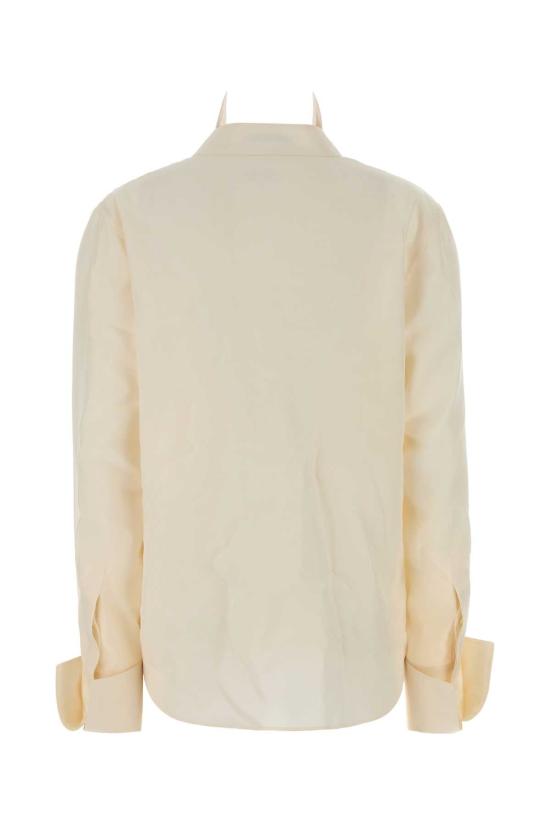 26FW 지방시 셔츠 BW61NN15J0 150 BEIGE - GIVENCHY