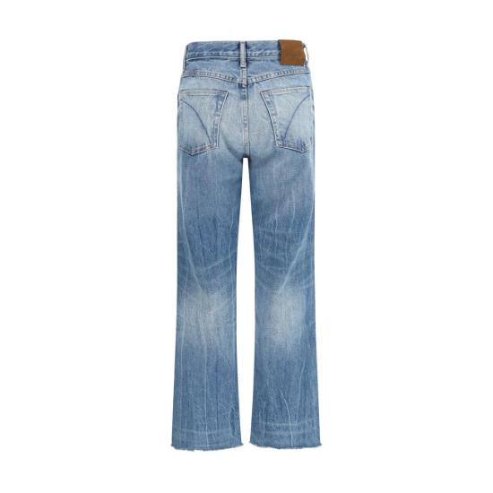 26FW 톰포드 데님 팬츠 TOPAD126DEX243UAWBB BLUE - TOMFORD