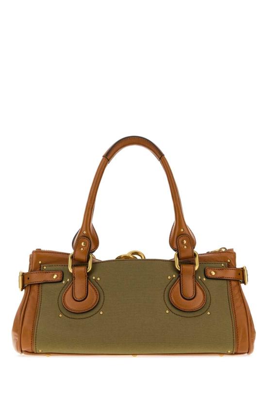26FW 끌로에 숄더백 CH26WS802T76 26M BROWN - CHLOE
