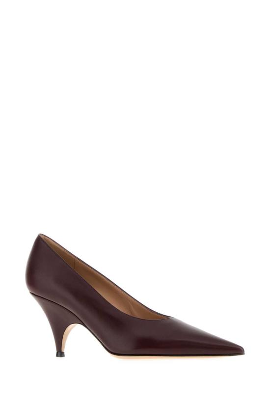26FW 지안비토로시 힐/펌프스 G2237570RICVIT ROYA BROWN - GIANVITO ROSSI