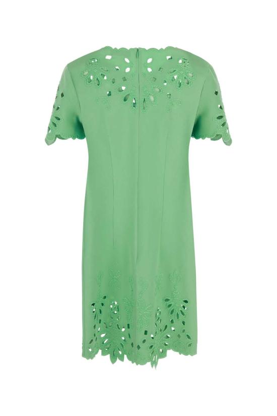  에르마노 설비노 원피스 D442Q325ILM 56322 GREEN - ERMANNO SCERVINO