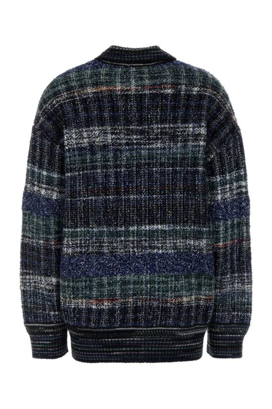 26FW 미소니 니트웨어 DS26WM05BC006I S91SX NAVY - MISSONI
