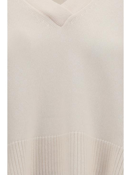 26FW 베리비지 스웨터 LIPARI LILY BEIGE - VERY BUSY