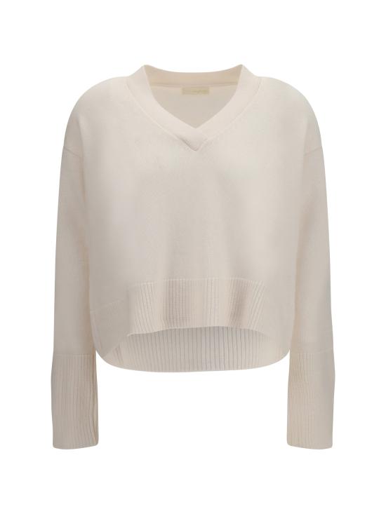 26FW 베리비지 스웨터 LIPARI LILY BEIGE