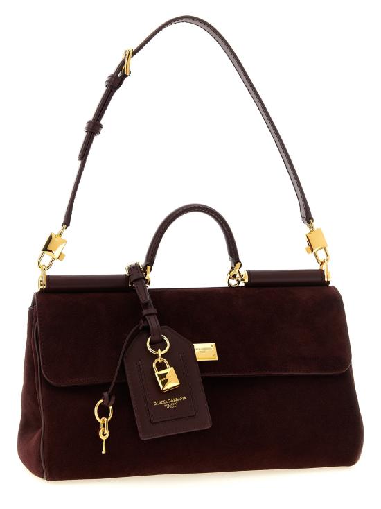 26FW 돌체앤가바나 숄더백 DO342460BM BROWN - DOLCE & GABBANA
