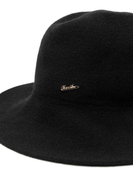 26FW 보르살리노 버킷햇 130389PM020 Black - BORSALINO