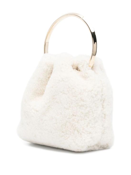 26FW 지미추 토트백 BONBONXYHNAGOL White - JIMMY CHOO