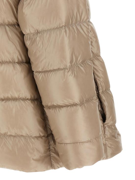 26FW 에르노 패딩 HE342538BM BEIGE - HERNO