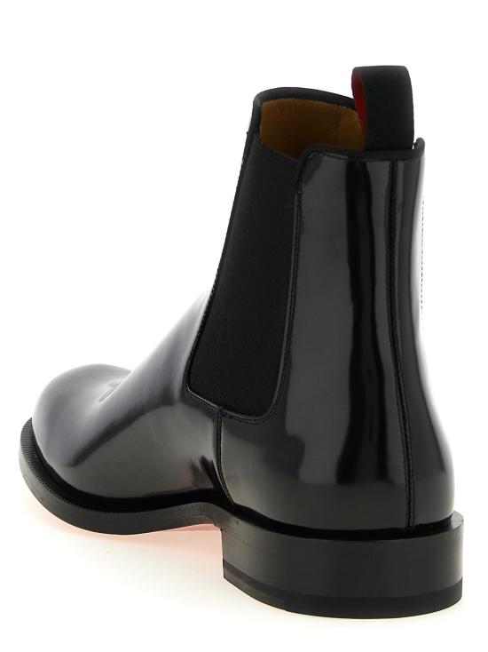 26FW 크리스챤 루부탱 부츠 CH342559BM BLACK - CHRISTIAN LOUBOUTIN