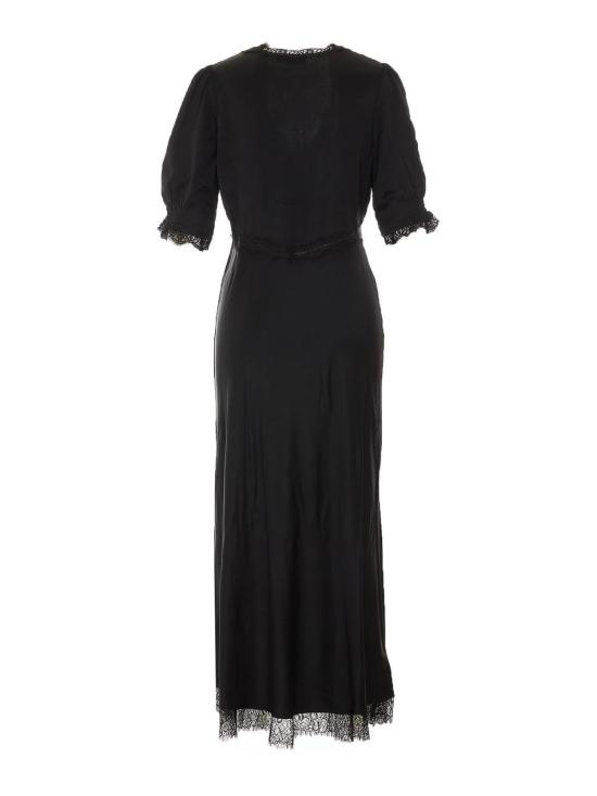 26FW 릭소 롱 원피스 203102274 Black - RIXO