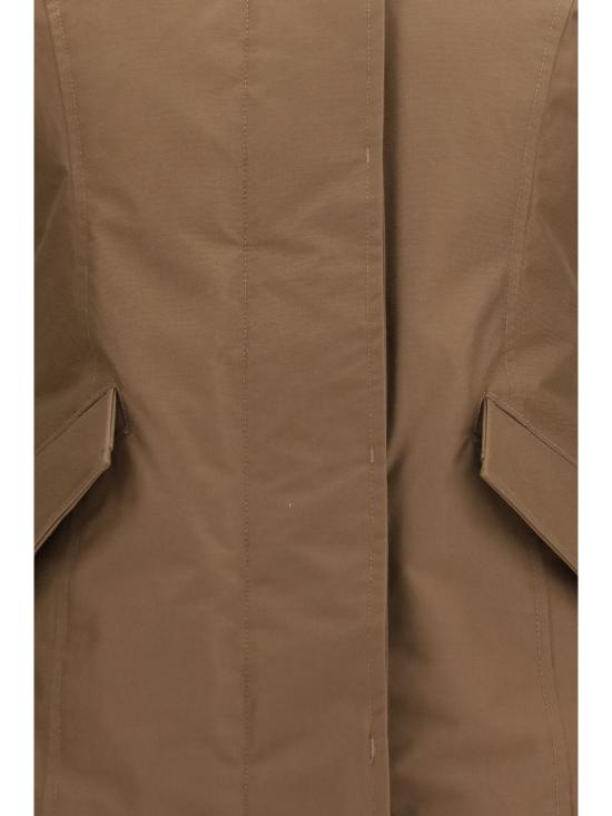 26FW 울리치 패딩 CFWWOU0580FBUT0001 DKE BROWN - WOOLRICH