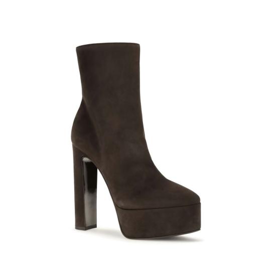 26FW 레실라 힐/펌프스 LE7033G100RCPPVEL792BB BROWN - LE SILLA
