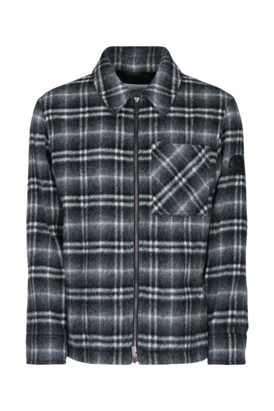 25FW 버버리 자켓 8115520 C3772 GRAY